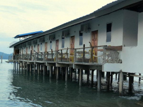 Отель Pangkor Fish House  Pangkor